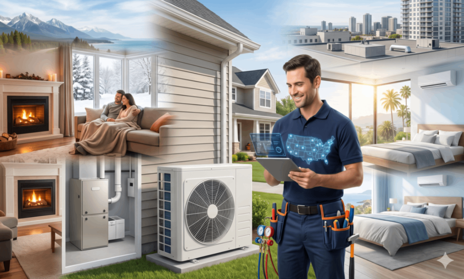 HVAC in Talladega, AL